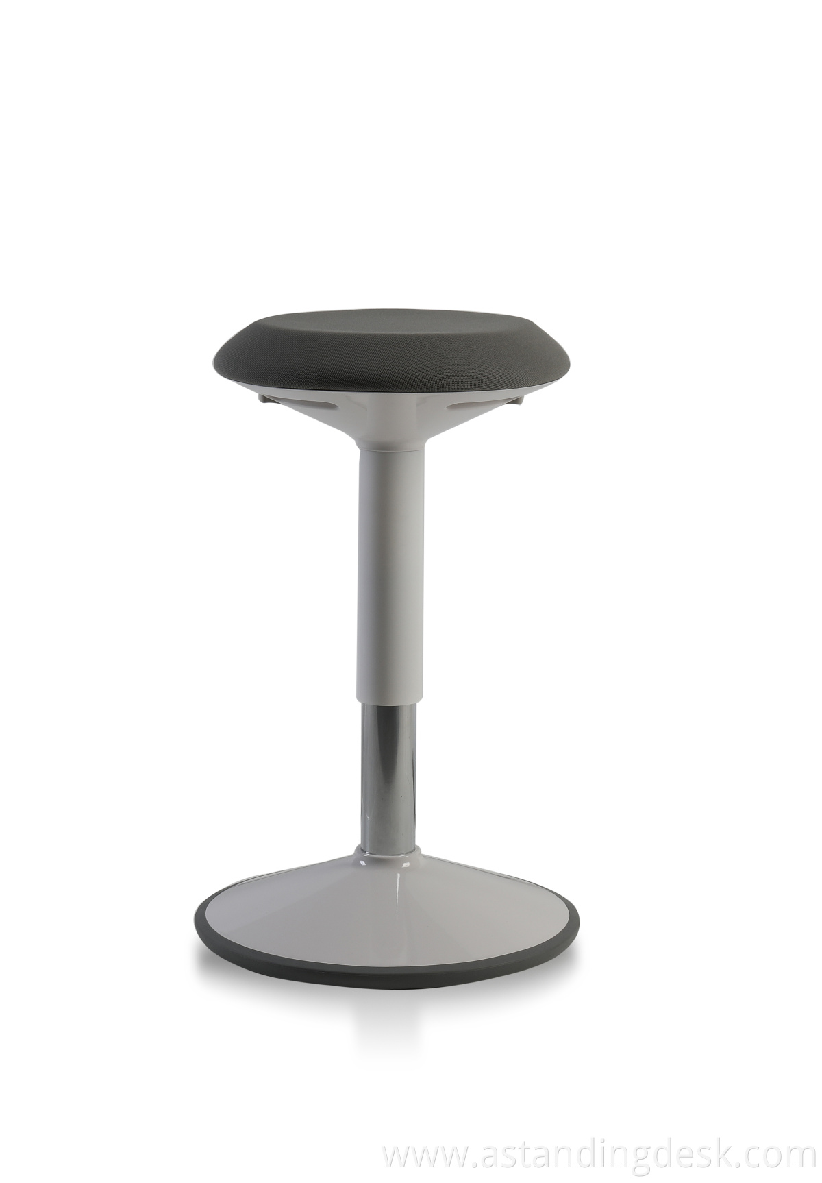 Factory Supply Office Furniture Ergonomic Height adjustable comfortable wobble stool chair